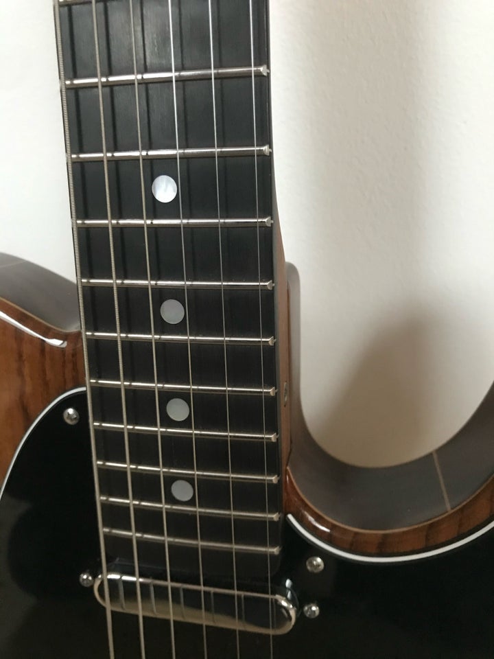 Elguitar, Warmoth Tele