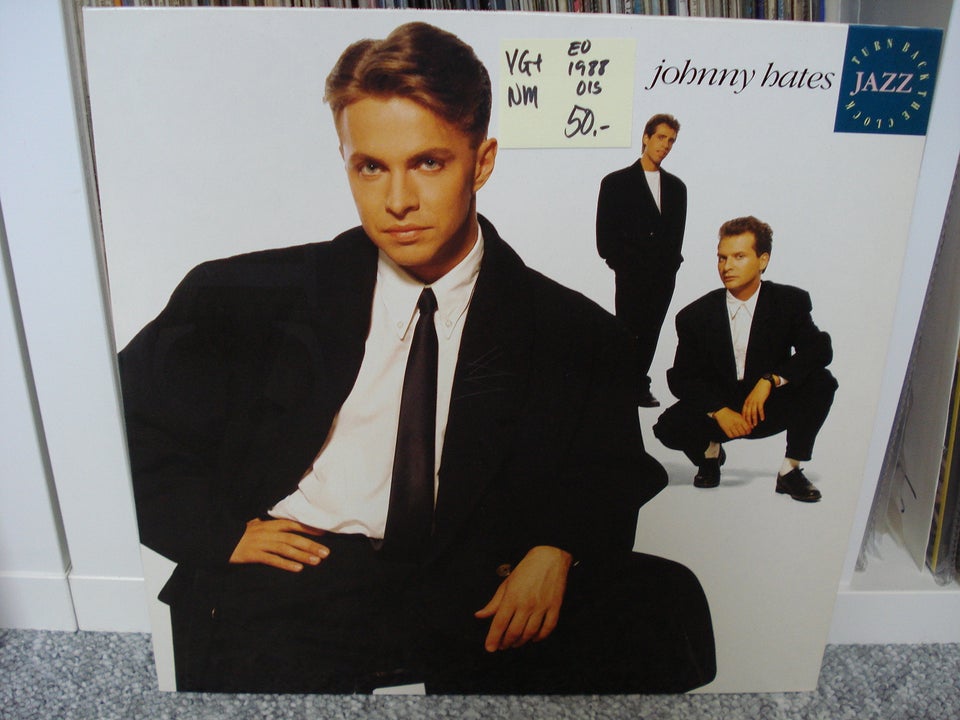 LP, Johnny Hates Jazz, Turn Back The