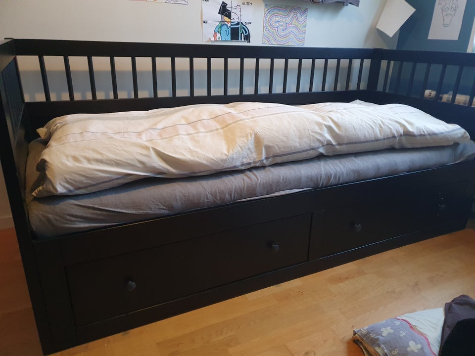 Sengeramme, Ikea, b: 80 l: 200