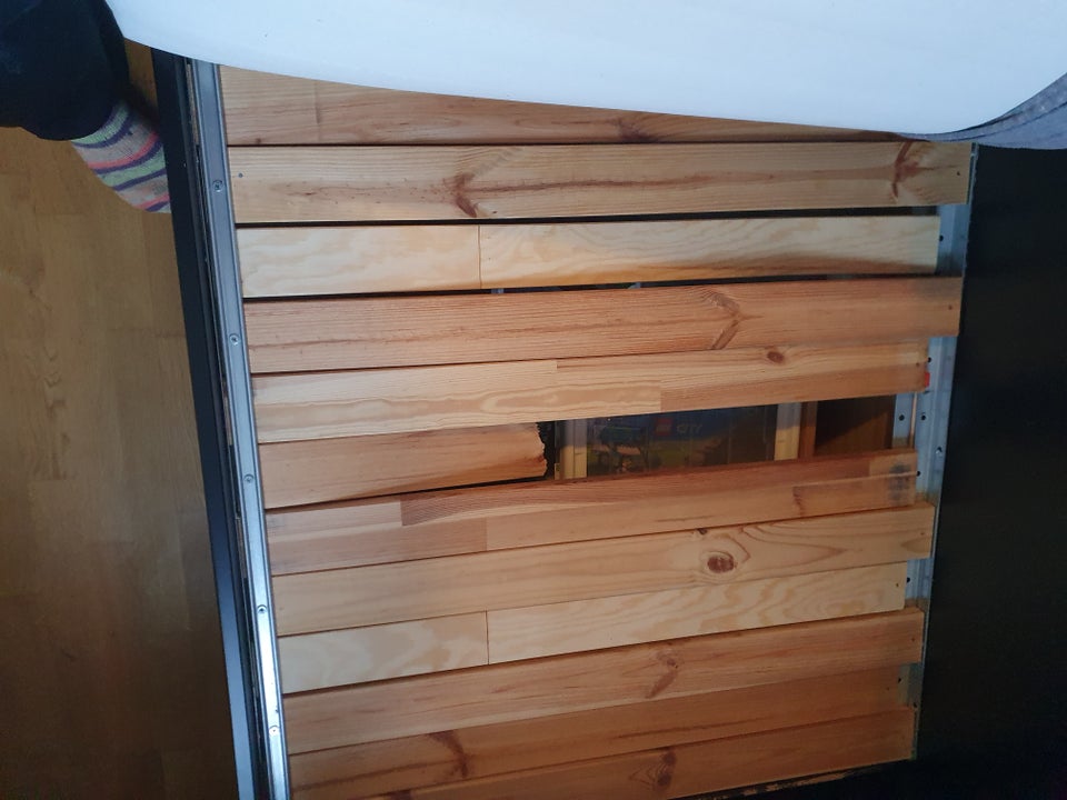 Sengeramme, Ikea, b: 80 l: 200