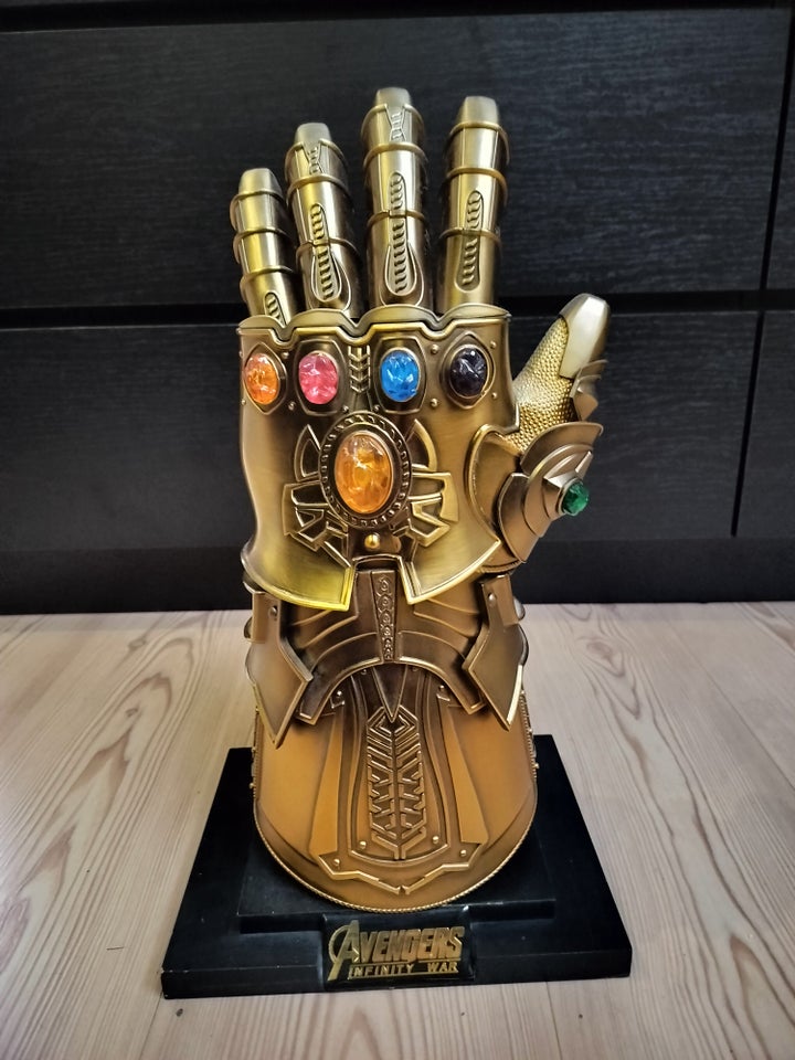 Andet, Infinity gauntlet Infinity