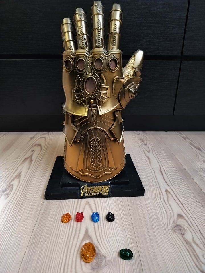 Andet, Infinity gauntlet Infinity