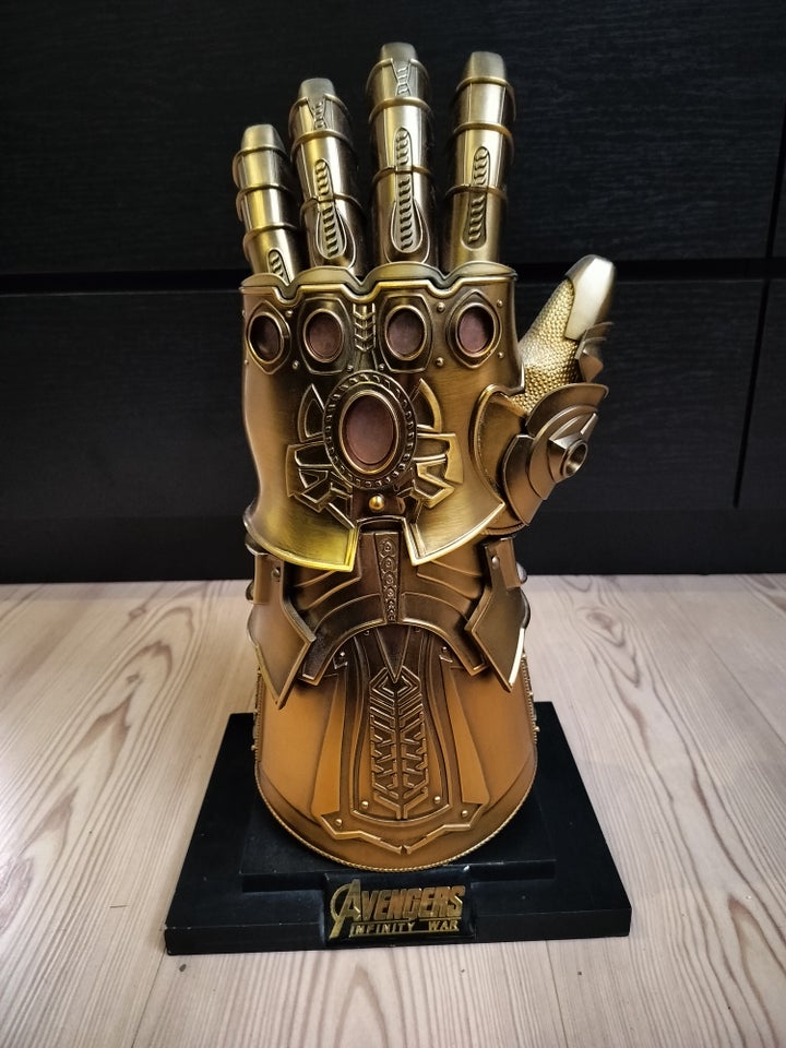 Andet, Infinity gauntlet Infinity