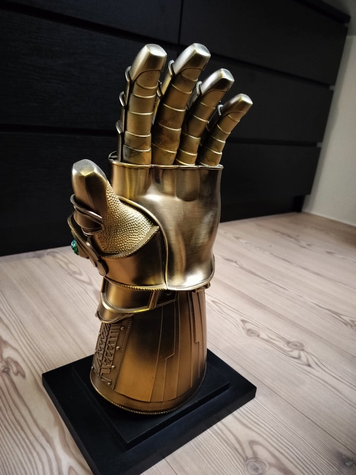 Andet, Infinity gauntlet Infinity