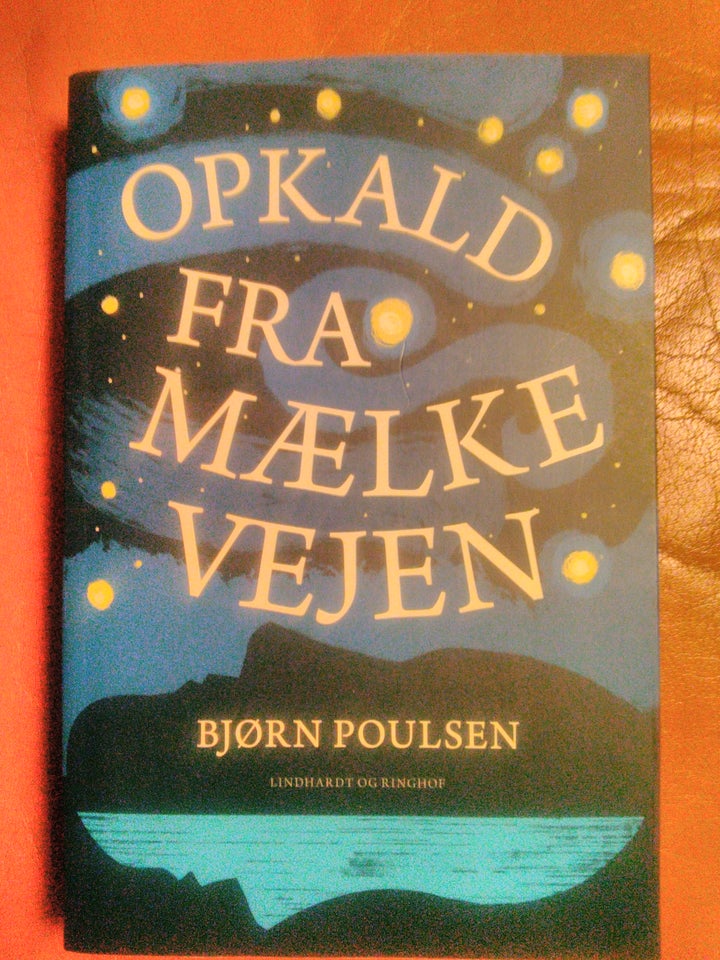 Opkald fra Mælkevejen , Bjørn