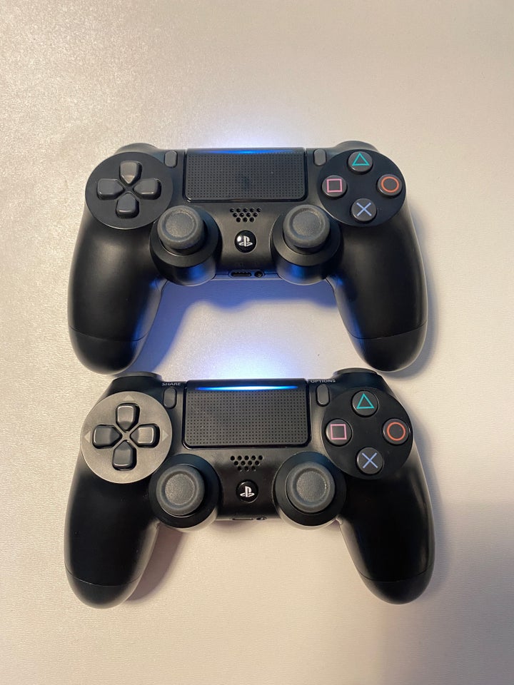 Controller, Playstation 4, Sony