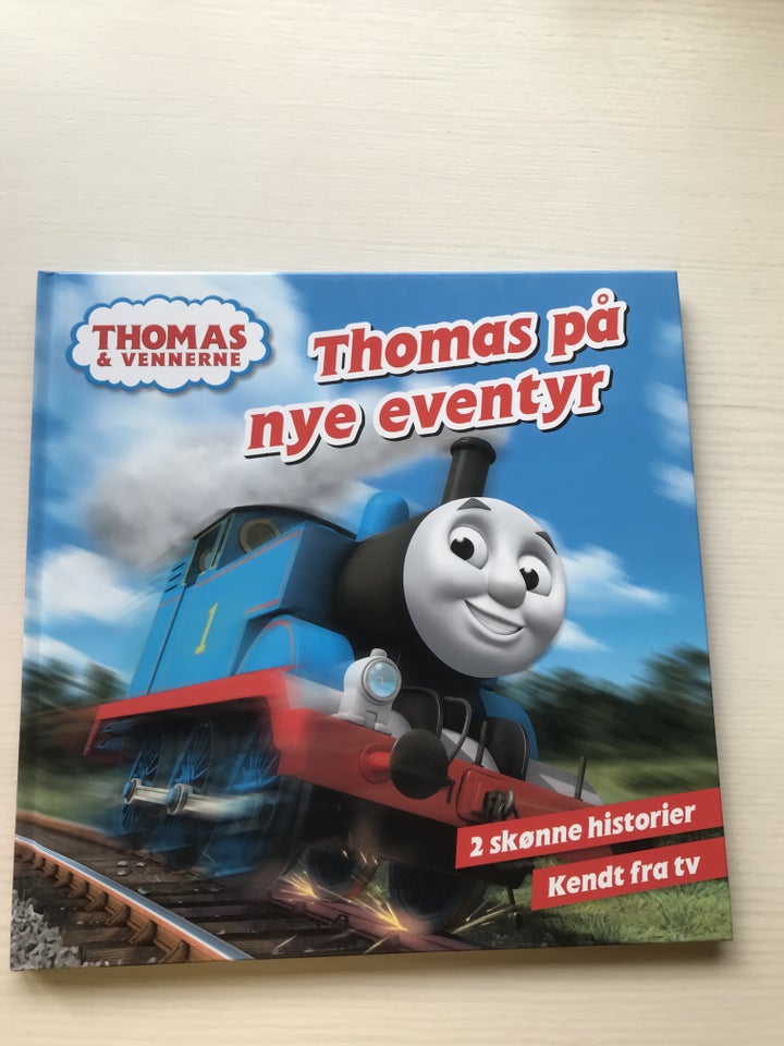 Thomas tog på nye eventyr, Buster