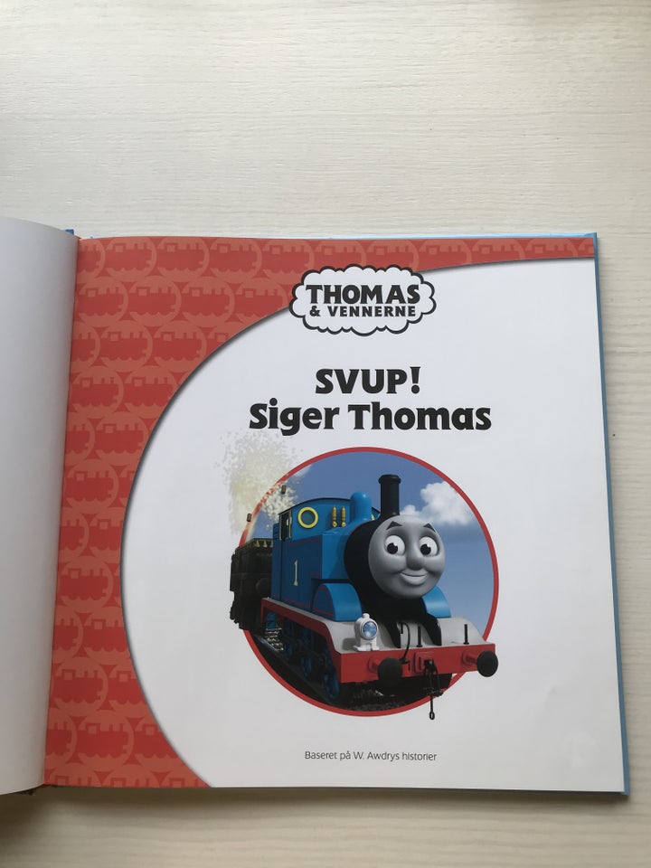 Thomas tog på nye eventyr, Buster