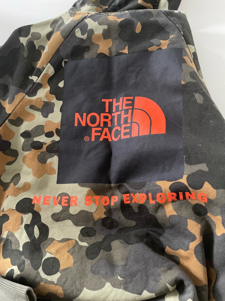 Hættetrøje, The North Face, str. S