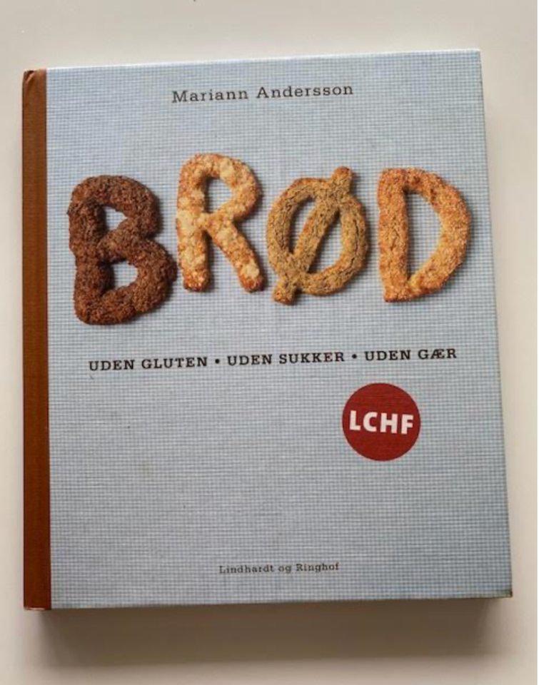 Brød, Mariann Andersson, emne: mad