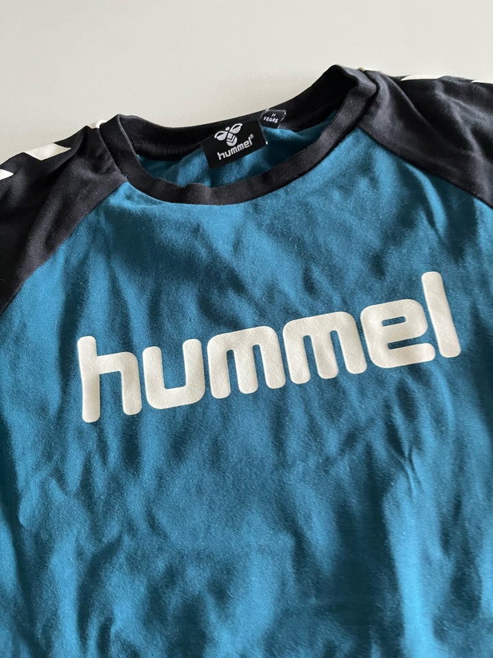 Bluse Langærmet Bluse Hummel