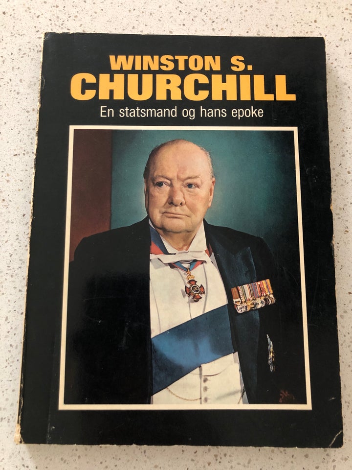 Winston S. Churchill, emne: