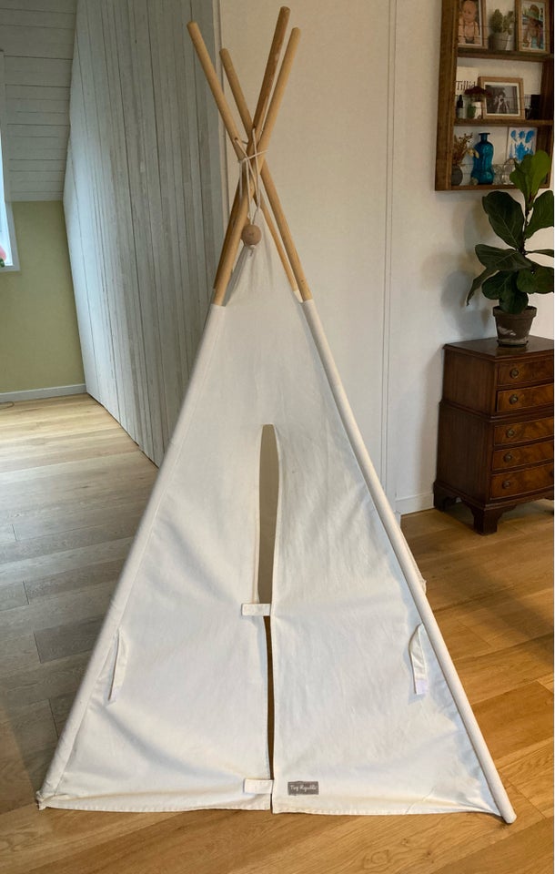 Blandet legetøj, Tipi, Tiny