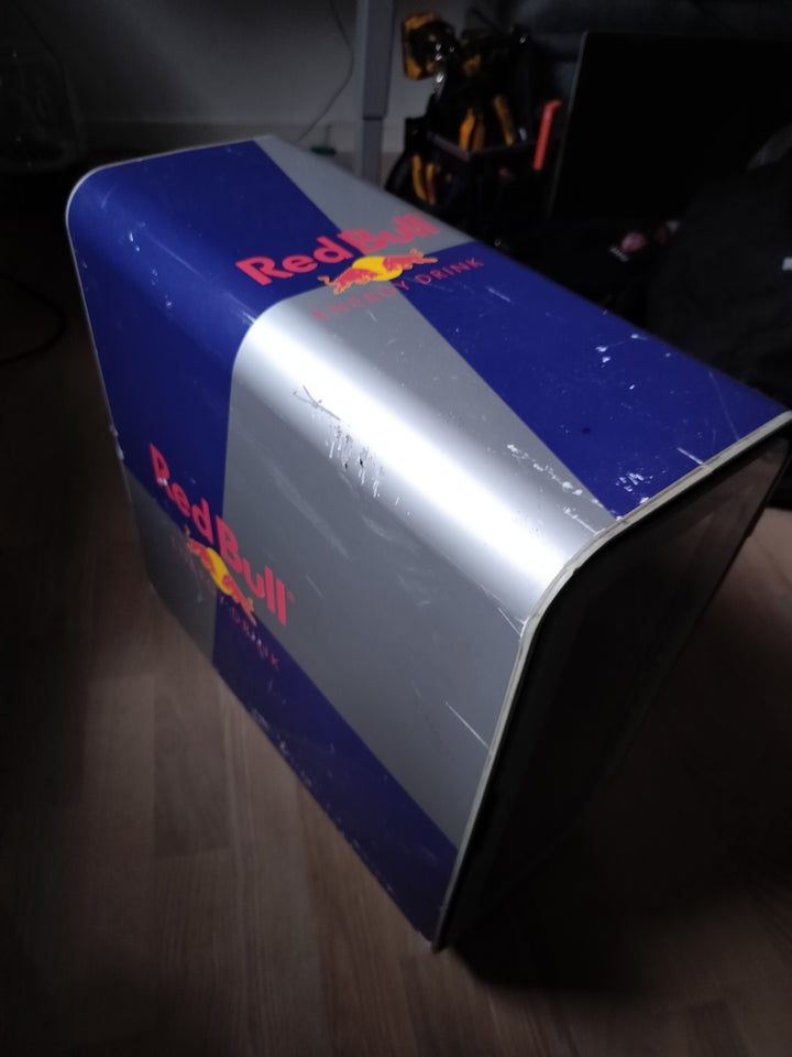 Mini Cooler, andet mærke Redbull