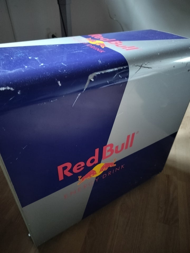 Mini Cooler, andet mærke Redbull