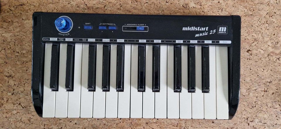 Midi keyboard, Miditech Midistart