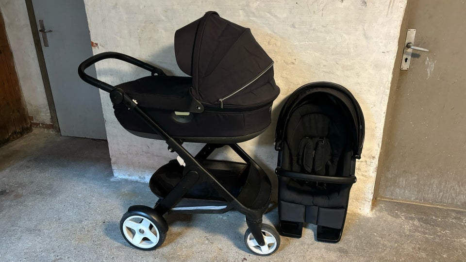 Kombivogn, Stokke Trailz,