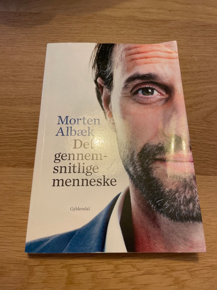 Det gennemsnitlige menneske,