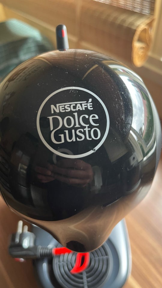 Kaffemaskine Delonghi Nescafé