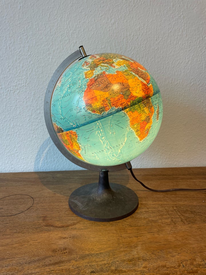 GLOBUS Scan Globe a/s