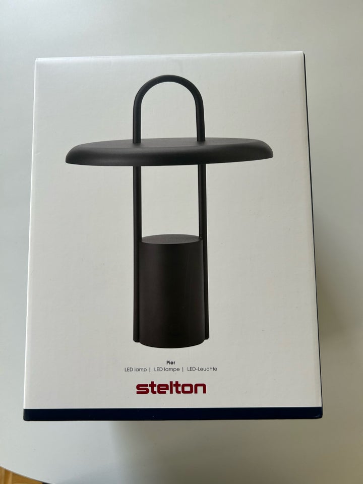 Lampe, Stelton