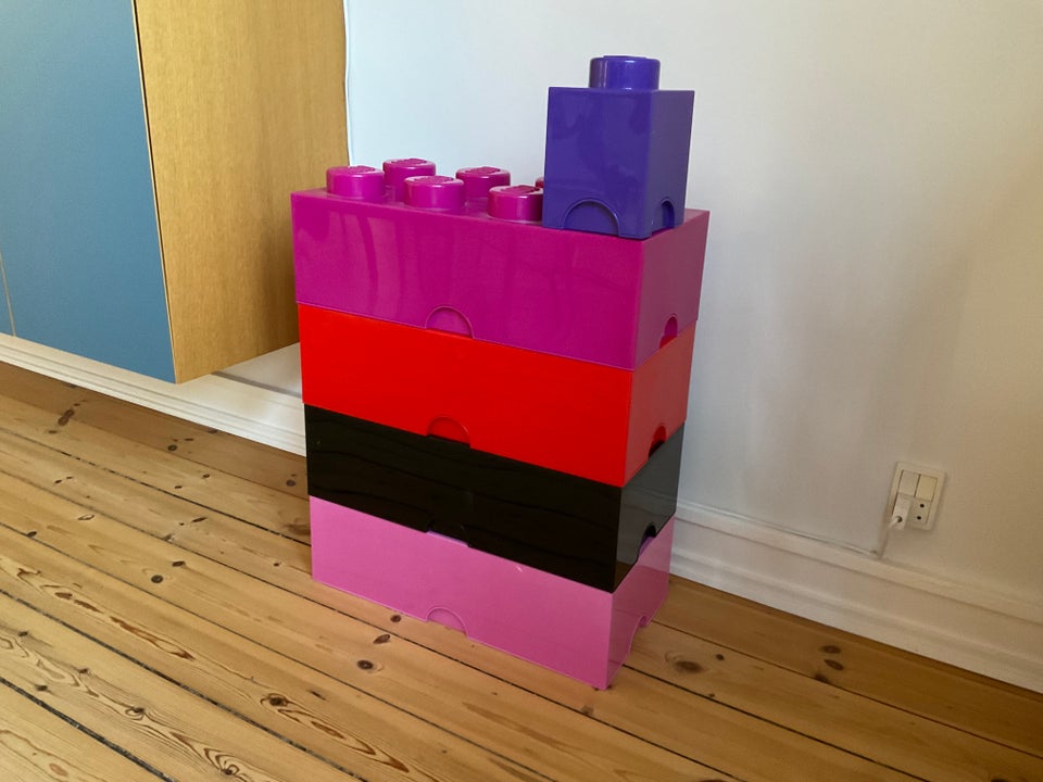 Lego andet Lego