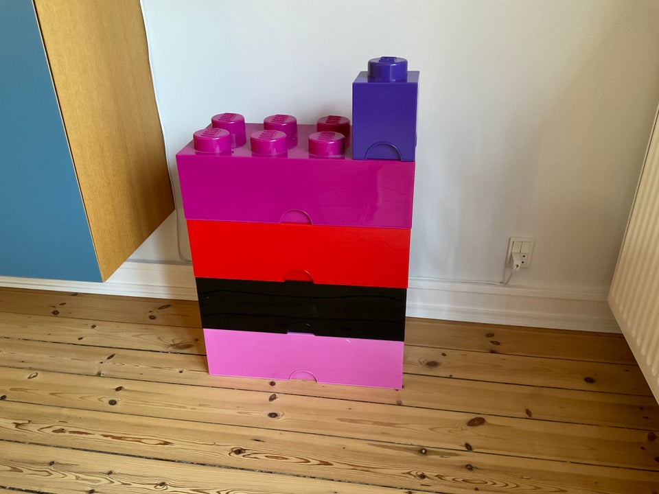 Lego andet Lego