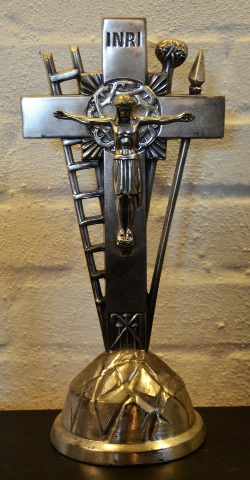 Crucifix Jesu korsfæstelse