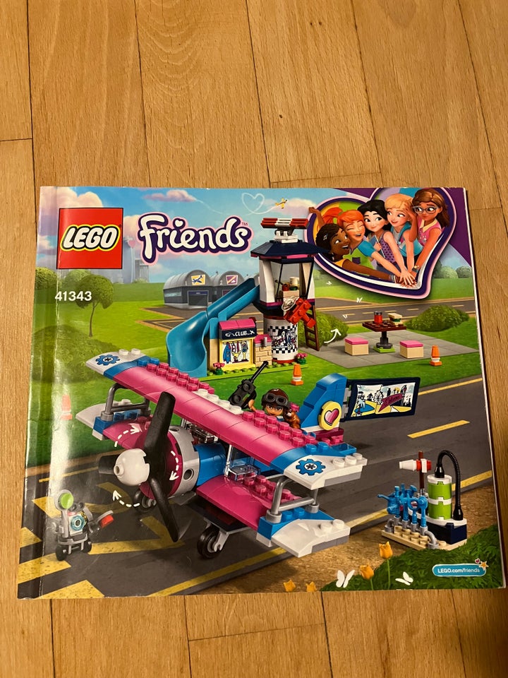 Lego Friends 41343