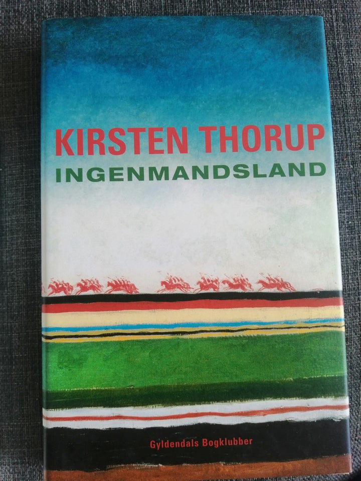 ingenmandsland Kirsten Thorup