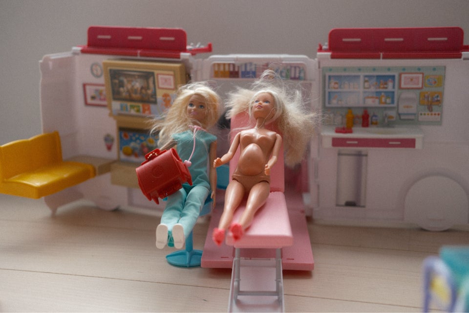 Barbie, Blandet