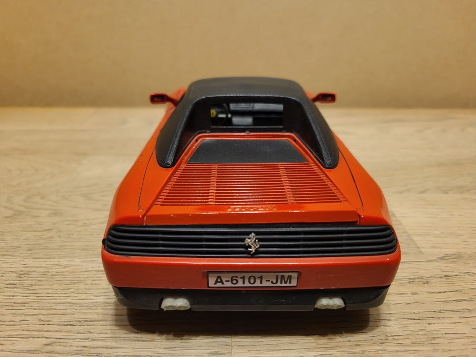 Modelbil, Ferrari 348 Mira, skala