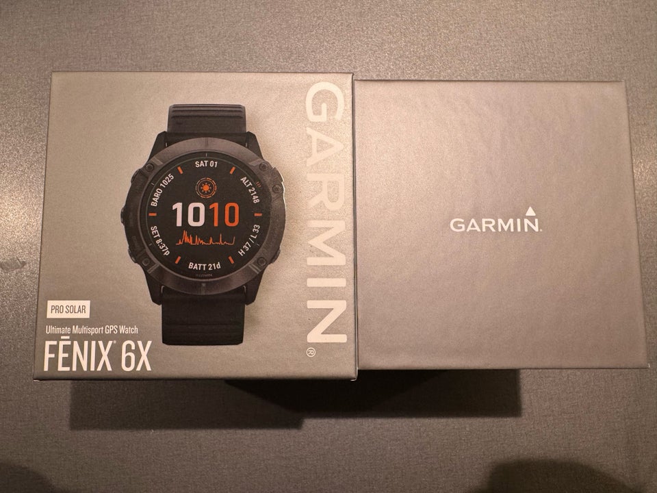 Herreur, Garmin