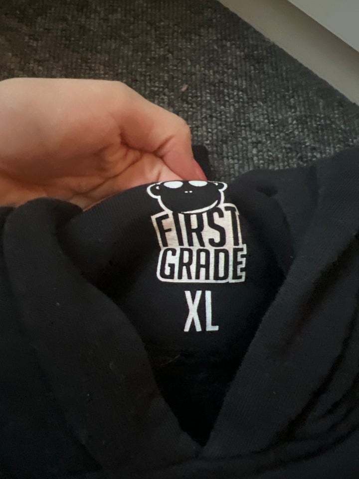 Hættetrøje Firstgrade hoodie