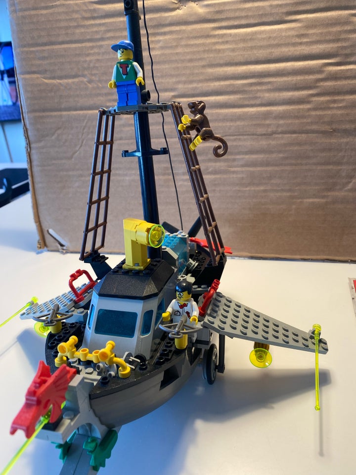 Lego System, 6493