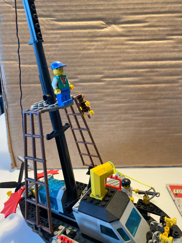 Lego System, 6493