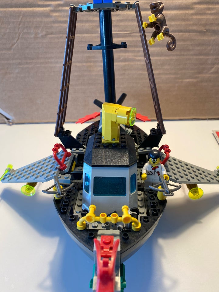 Lego System, 6493