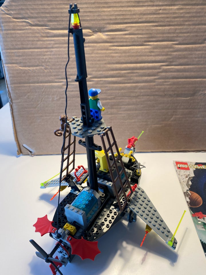 Lego System, 6493