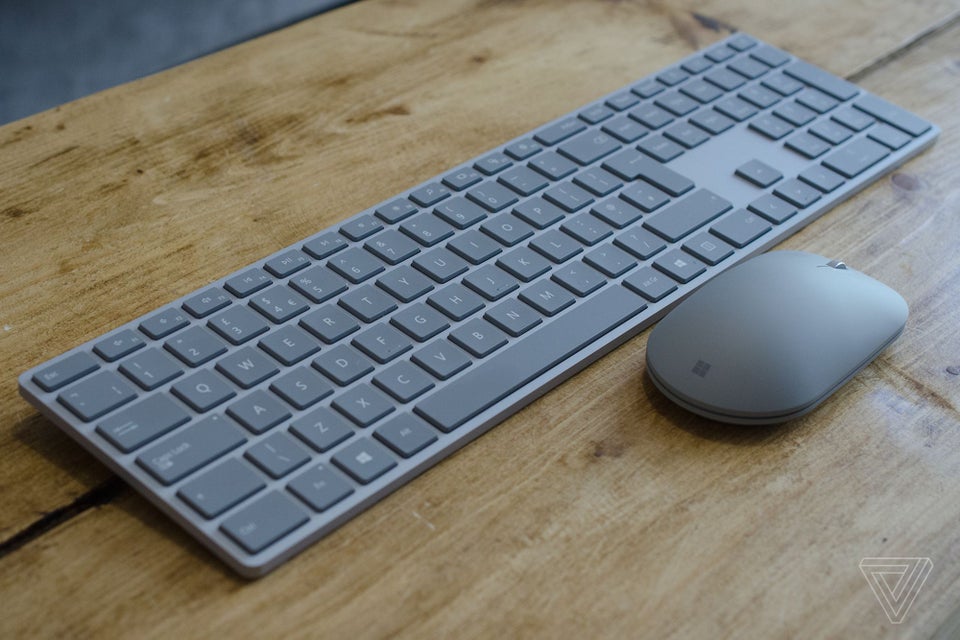 Tastatur trådløs Microsoft