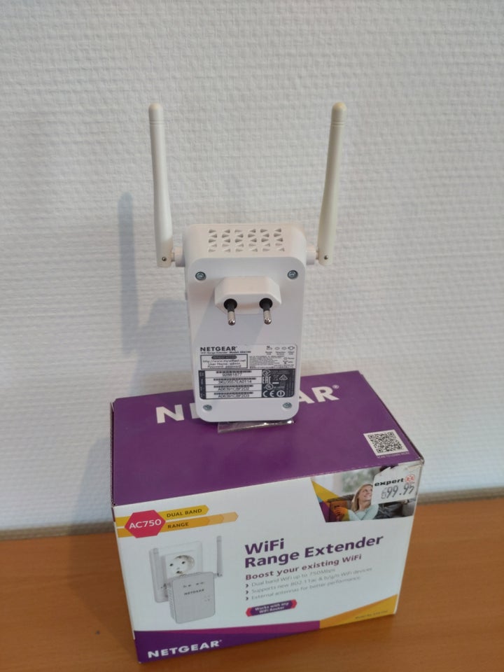 Access point, wireless, Netgear