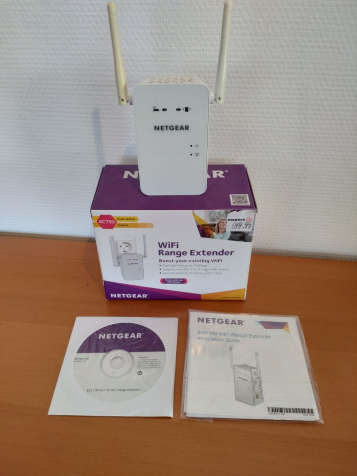 Access point, wireless, Netgear