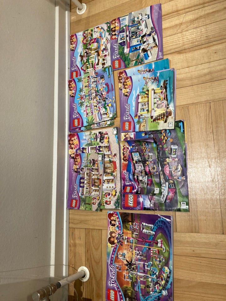 Lego Friends 41130 41106