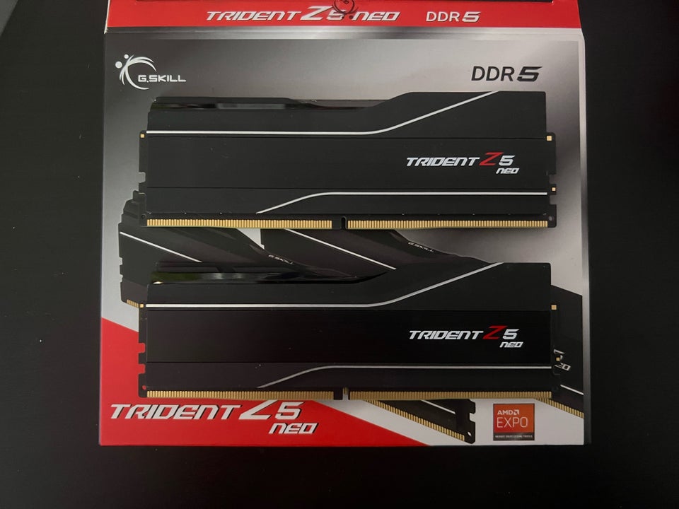 GSkill 2x16GB (32GB) DDR5 SDRAM