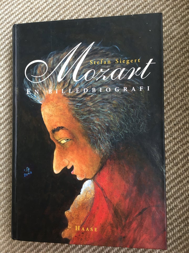 Mozart - en billedbiografi, Stefan