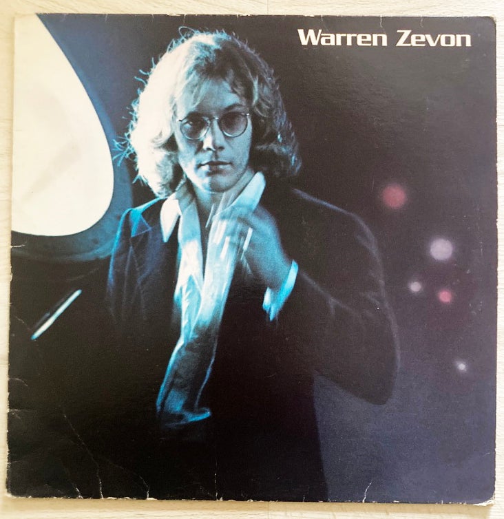 LP, Warren Zevon, Warren Zevon