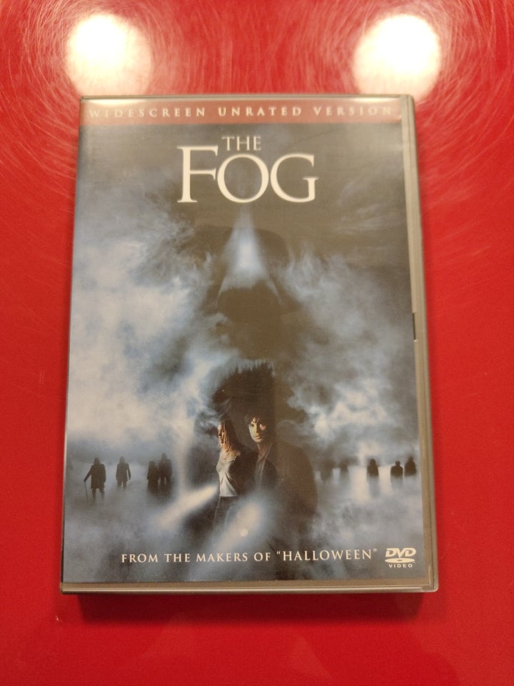 The fog DVD gyser