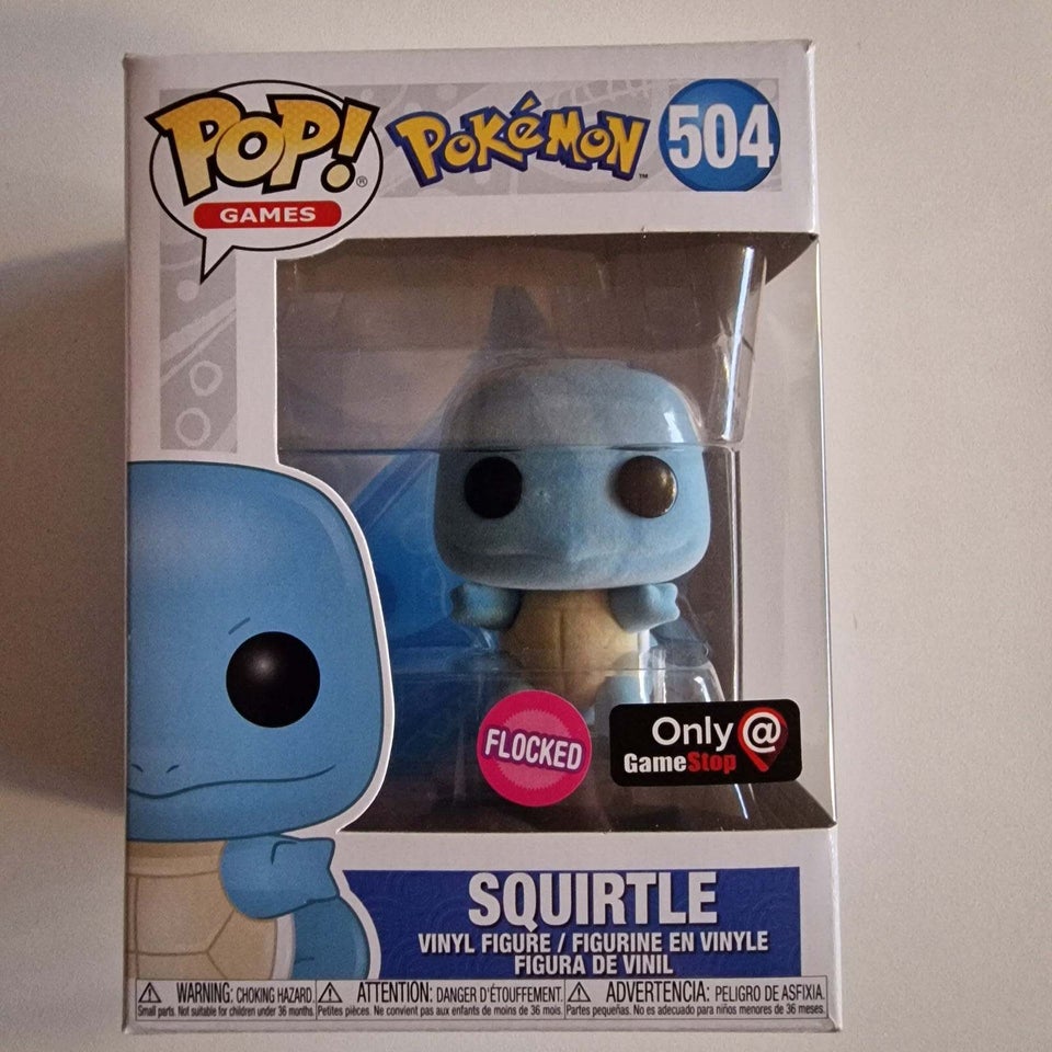 Samlefigurer Funko Pop