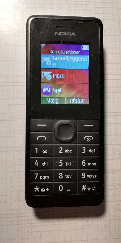 Nokia 106 Perfekt