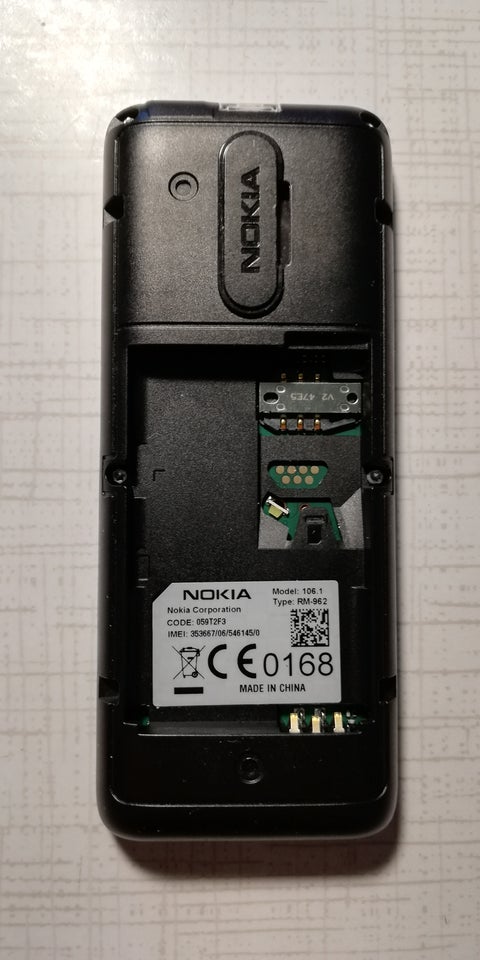 Nokia 106 Perfekt