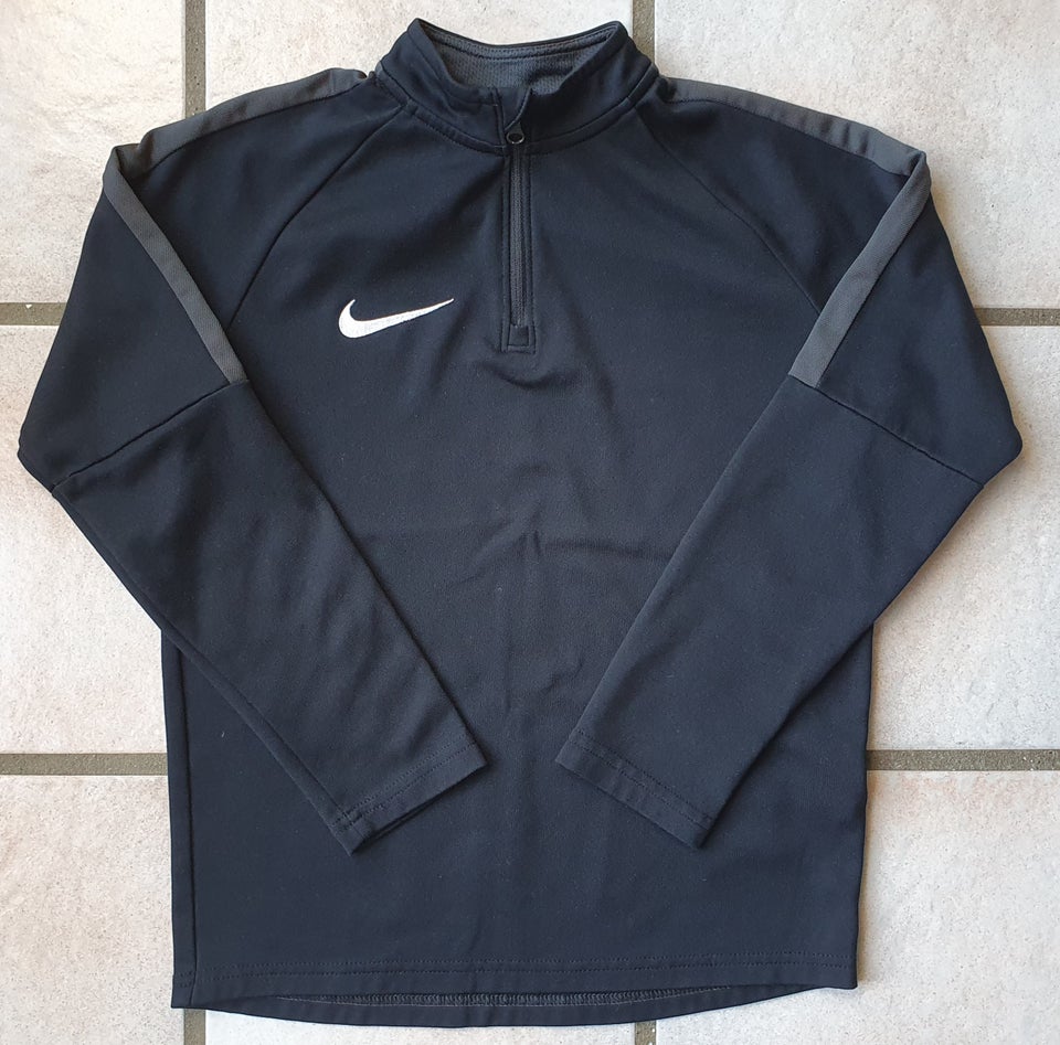 Sportstøj Dry-fit half zip Nike